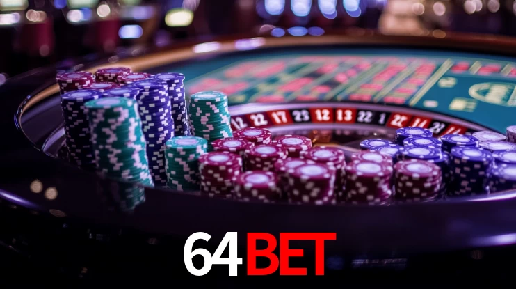 Experiência VIP 64bet