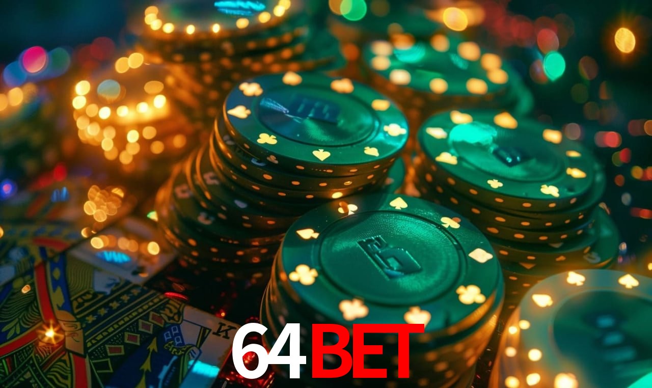 Experiência VIP 64bet