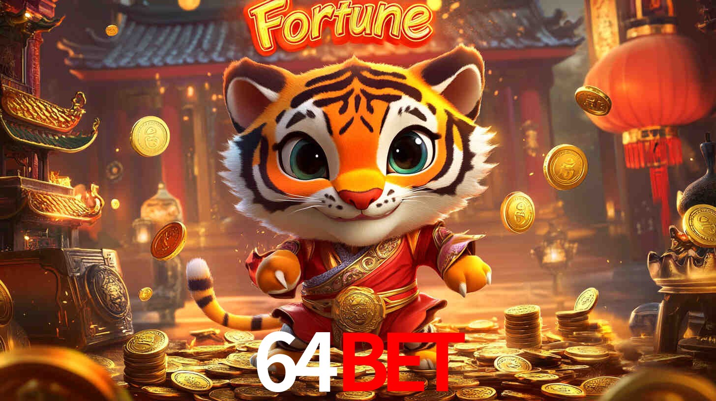 A Popularidade dos Caça-Níqueis no 64bet