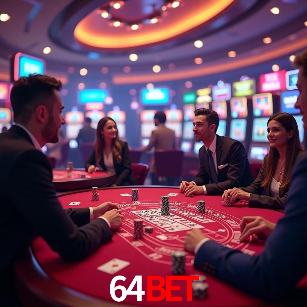 Casino VIP 64bet