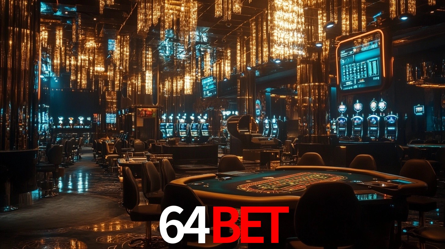 Welcome Bonus 64bet