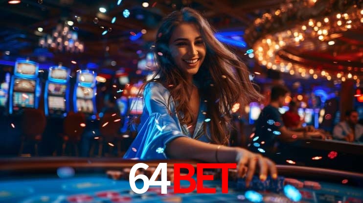Account Benefits 64bet