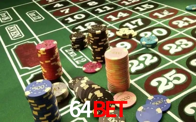Benefícios da Conta 64bet