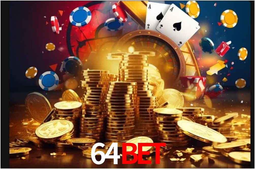 Interface do App 64bet