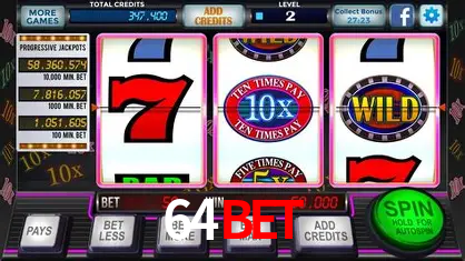 Inovações de Jogos na 64bet: O Futuro das Experiências Interativas