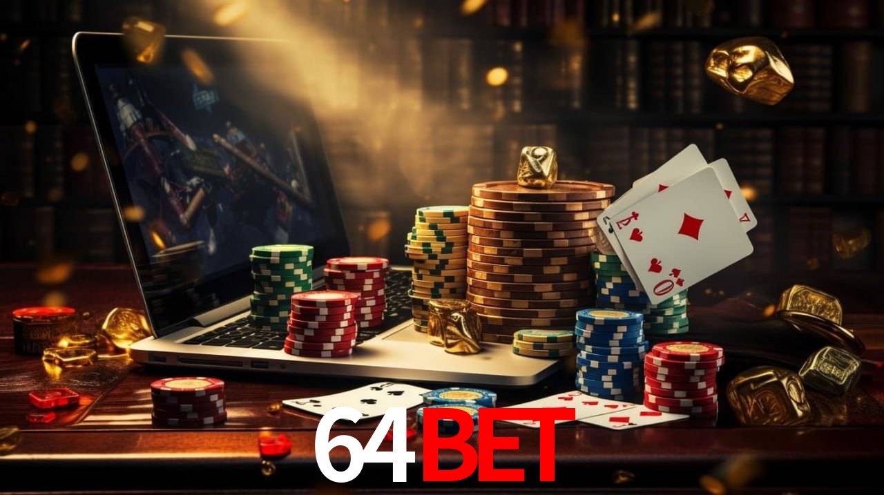 Apostas de Futebol 64bet