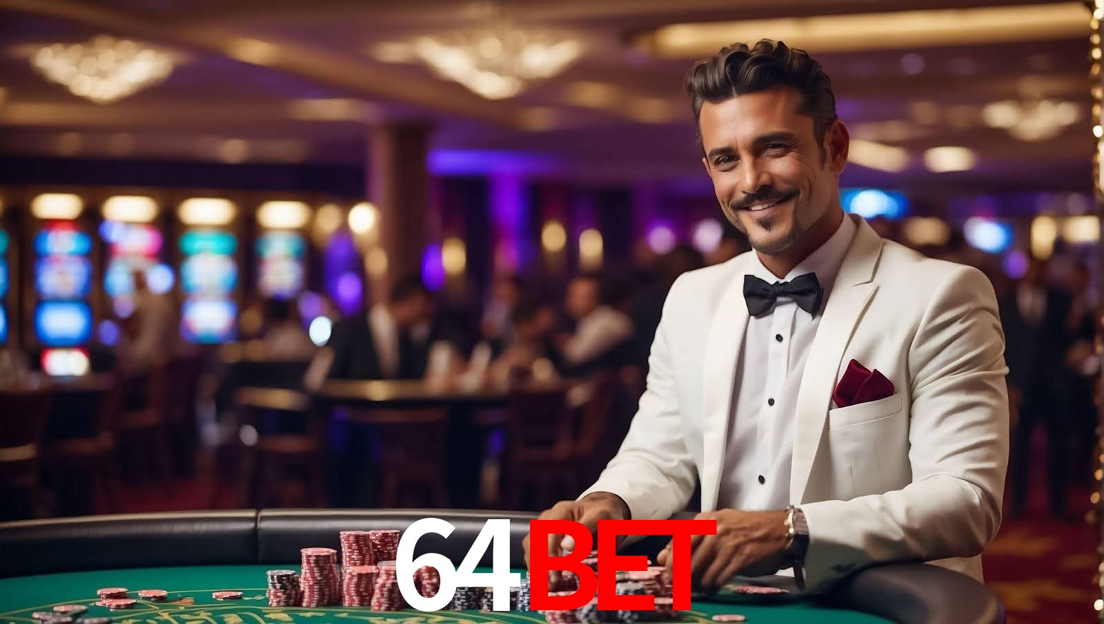 Promoções Sazonais 64bet