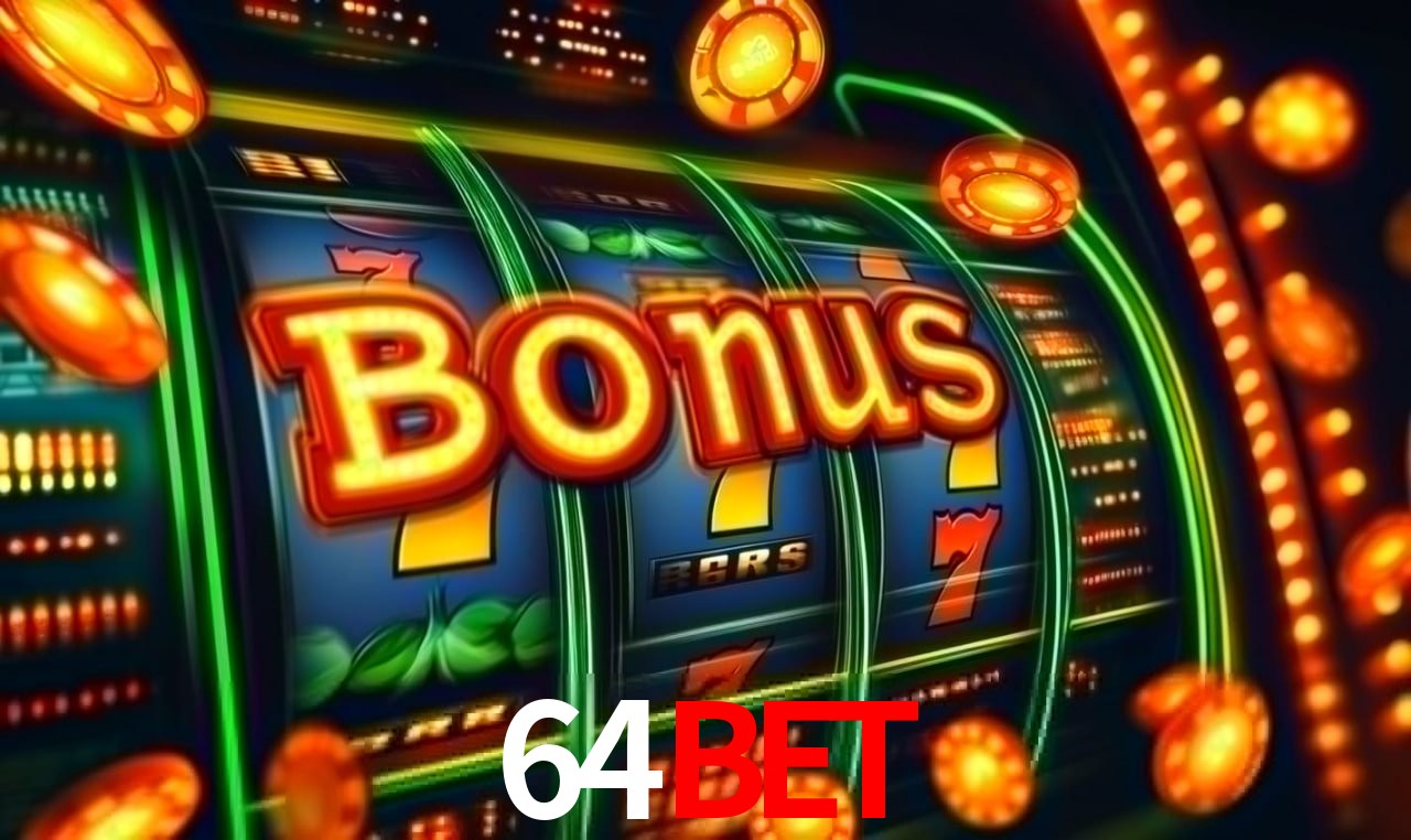 Bonus Features 64bet