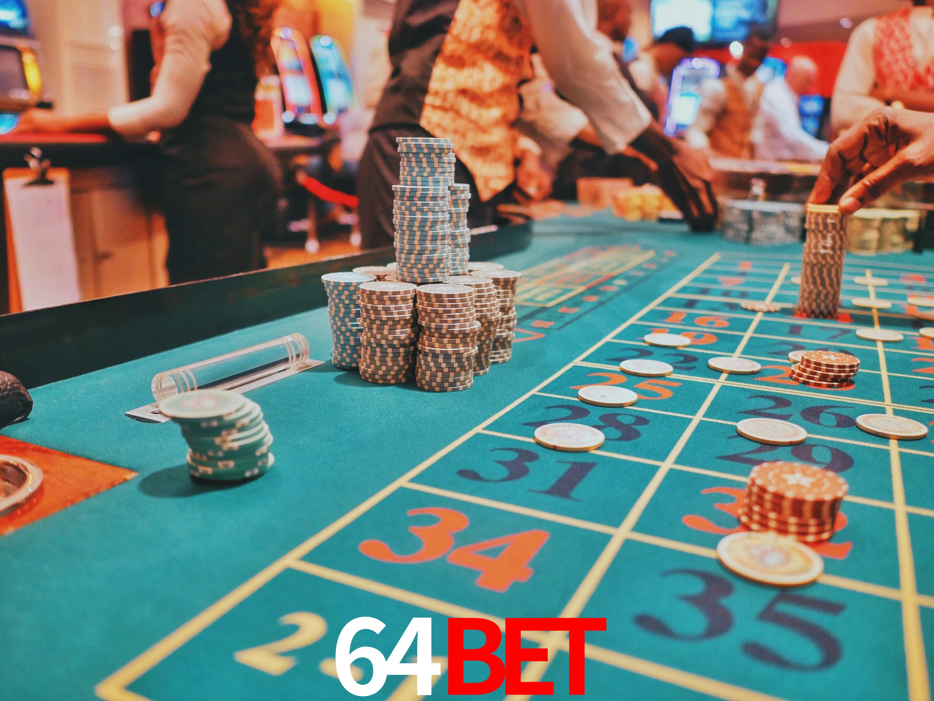 Apostas de Tênis 64bet