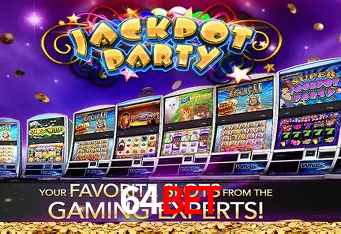 Descubra o Mundo do Cassino Online com 64bet